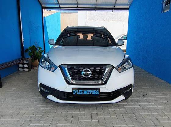 NISSAN KICKS 1.6 16V FLEXSTART SV 4P XTRONIC